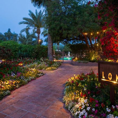 The Hermosa Inn Phoenix Exteriér fotografie