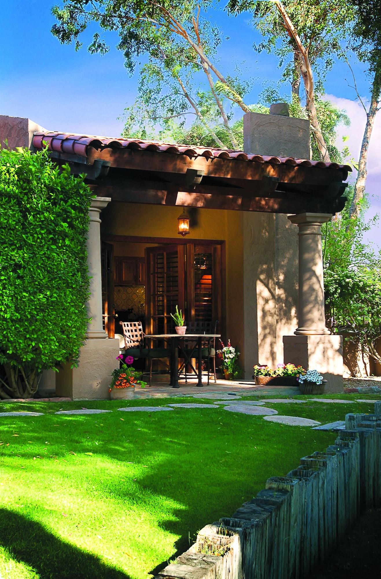 The Hermosa Inn Phoenix Exteriér fotografie