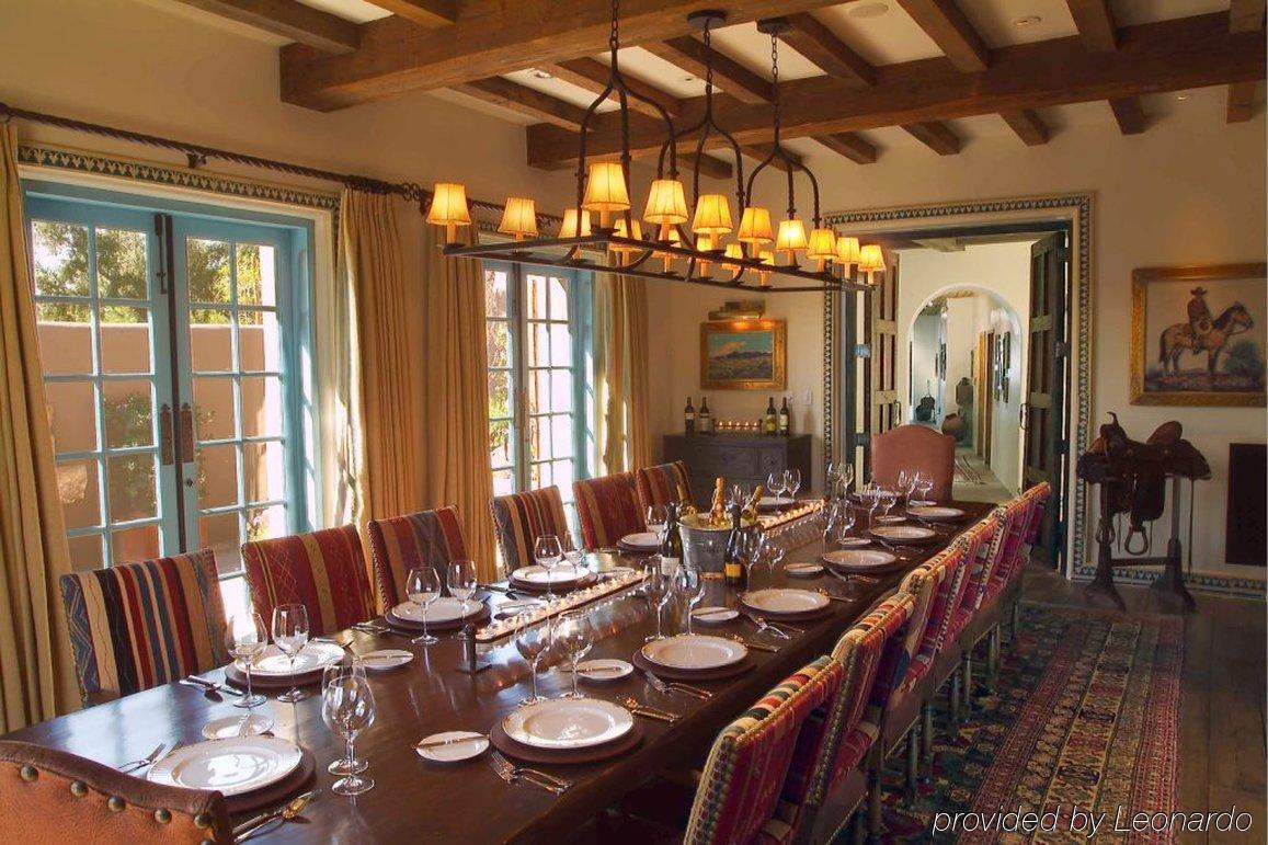 The Hermosa Inn Phoenix Restaurace fotografie