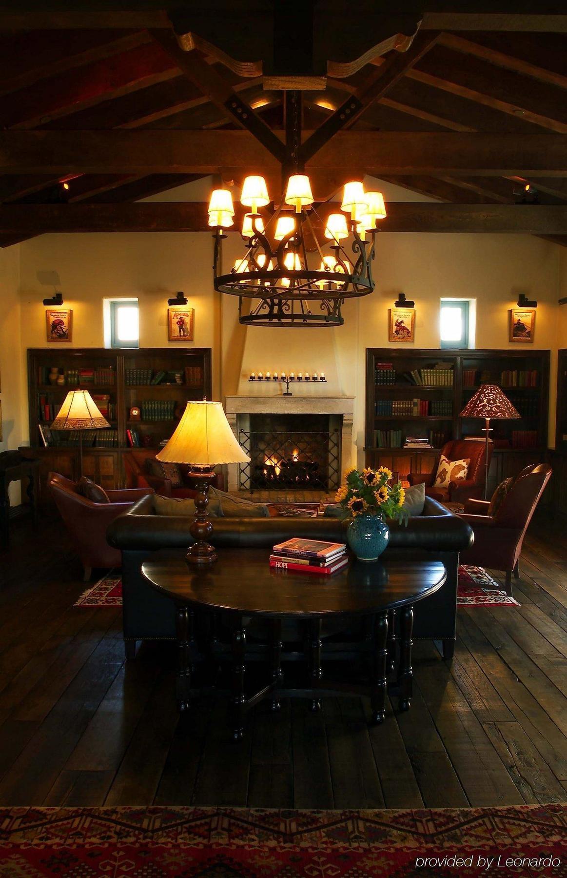The Hermosa Inn Phoenix Interiér fotografie