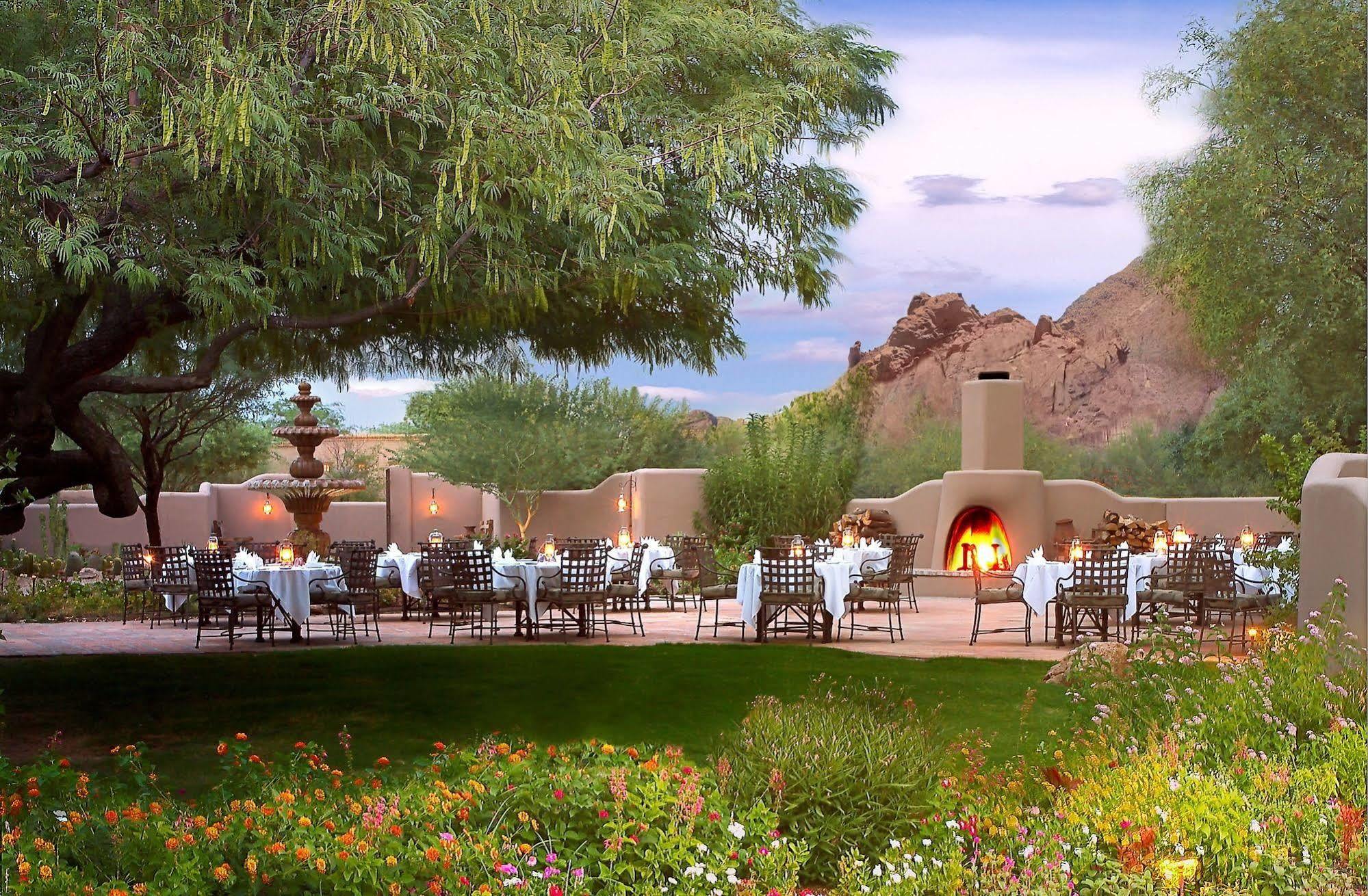 The Hermosa Inn Phoenix Exteriér fotografie