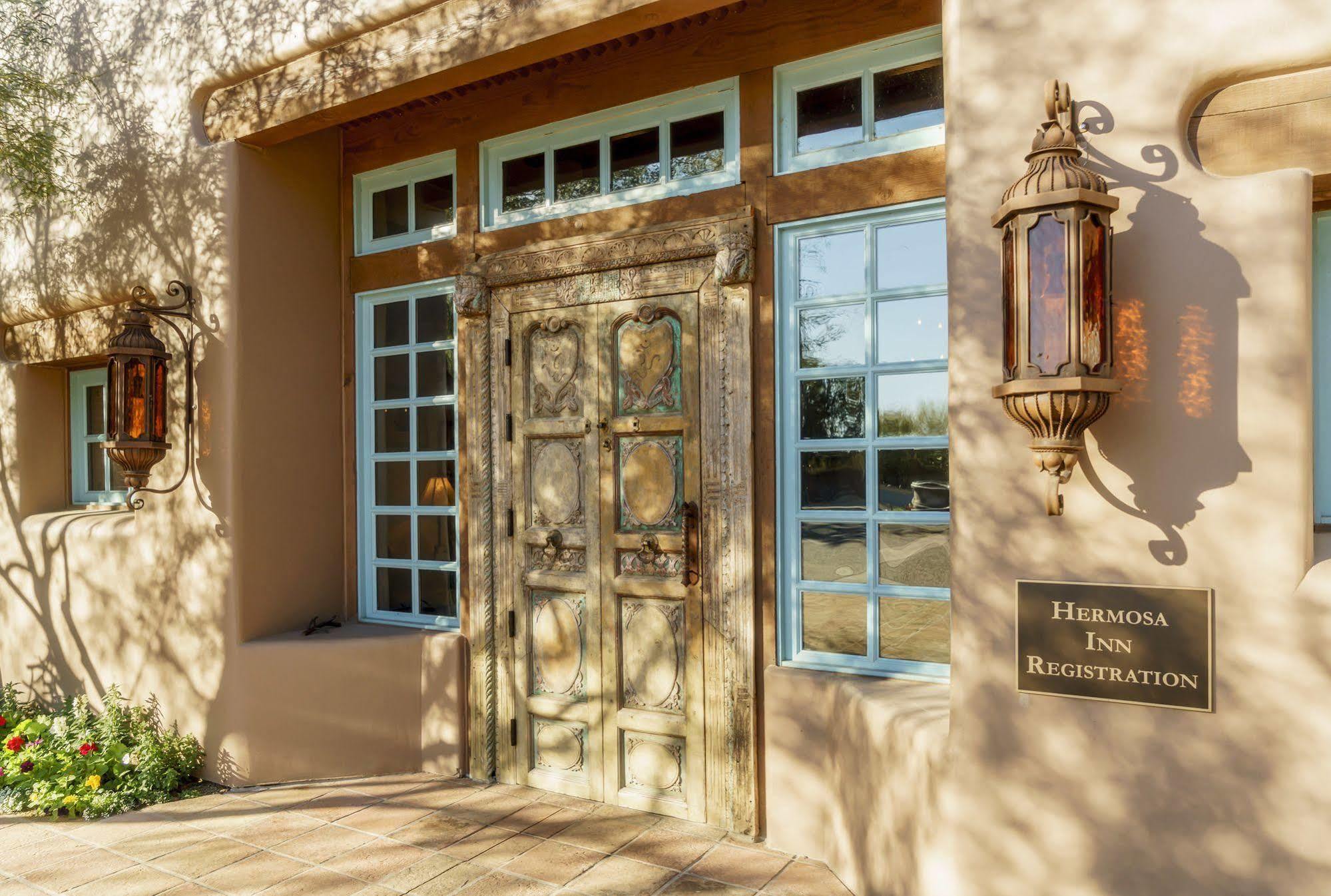 The Hermosa Inn Phoenix Exteriér fotografie