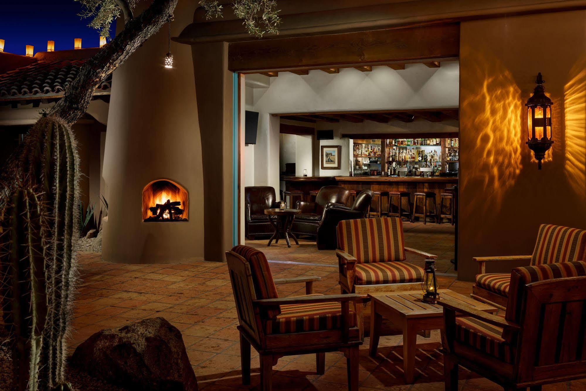The Hermosa Inn Phoenix Exteriér fotografie