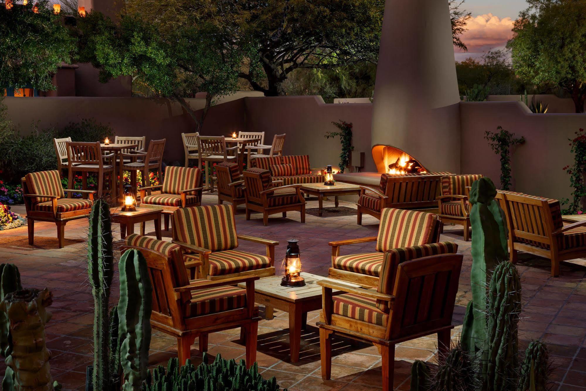 The Hermosa Inn Phoenix Exteriér fotografie