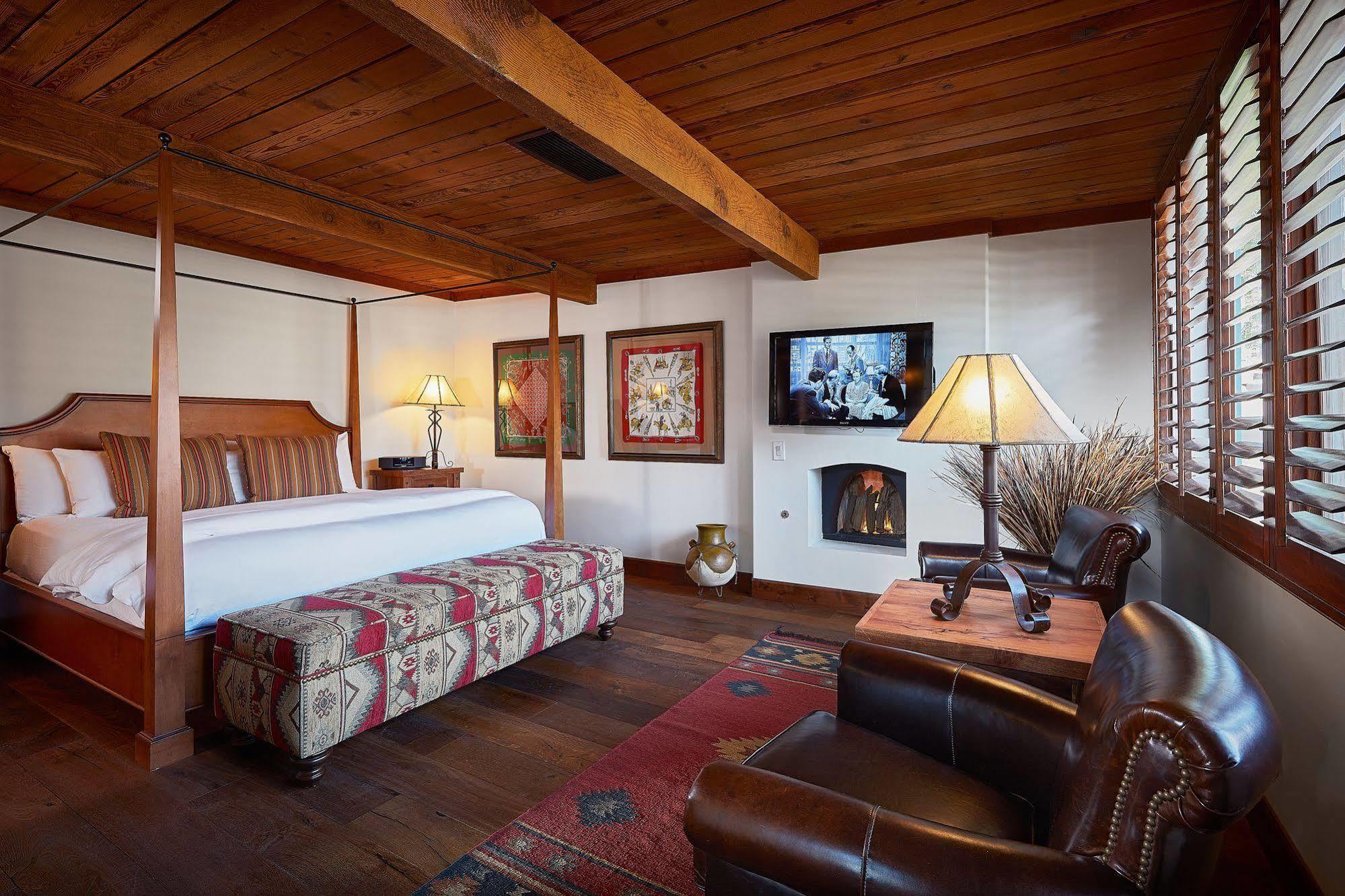 The Hermosa Inn Phoenix Exteriér fotografie
