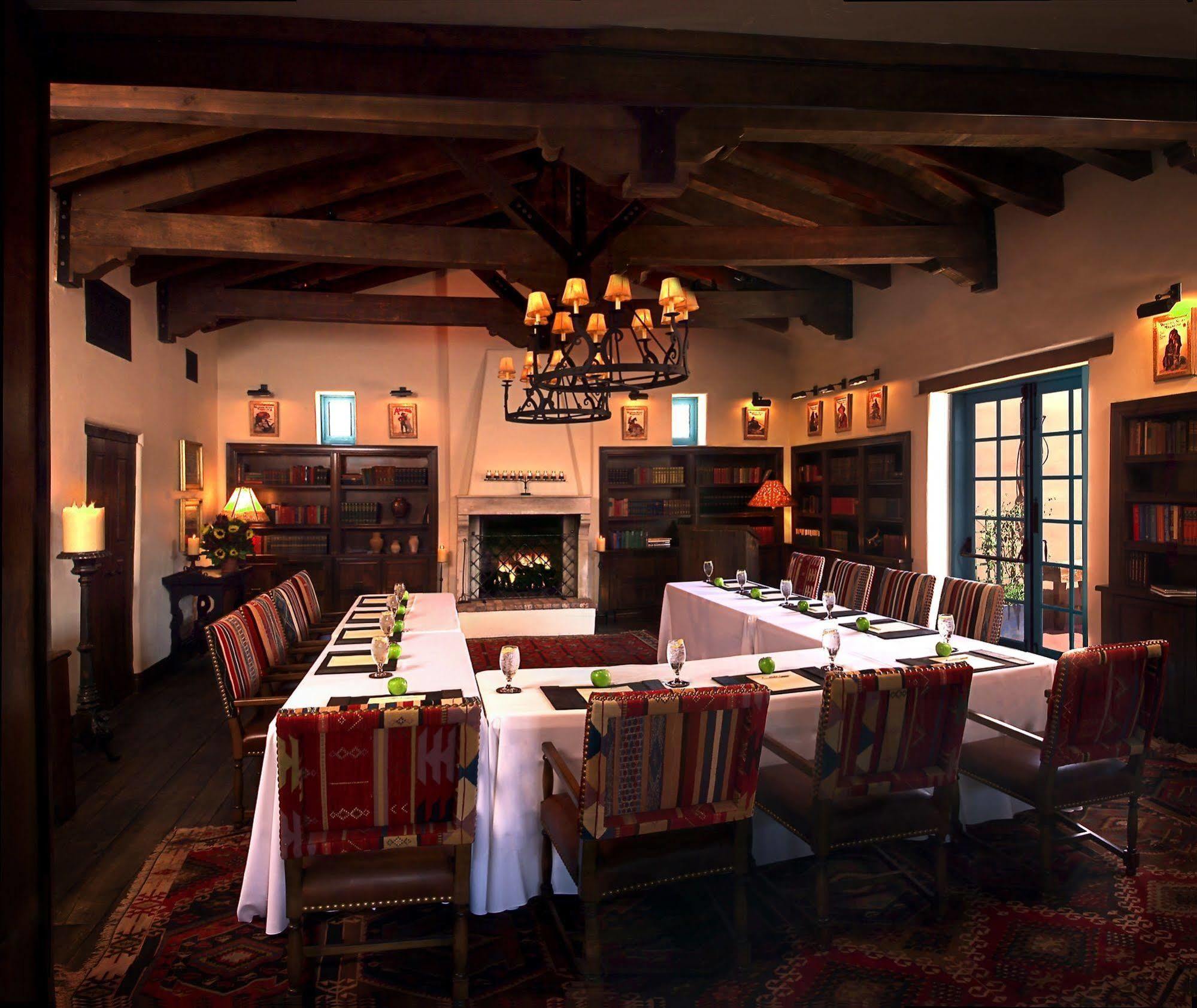 The Hermosa Inn Phoenix Zařízení fotografie