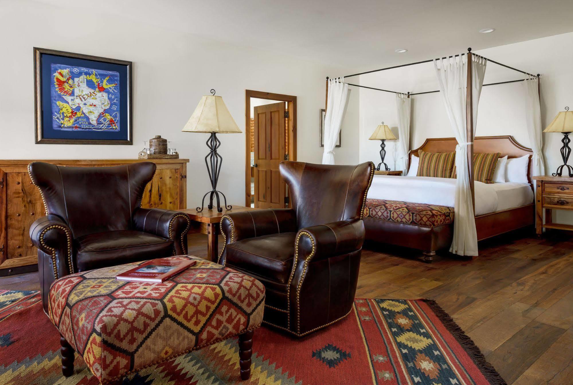 The Hermosa Inn Phoenix Exteriér fotografie