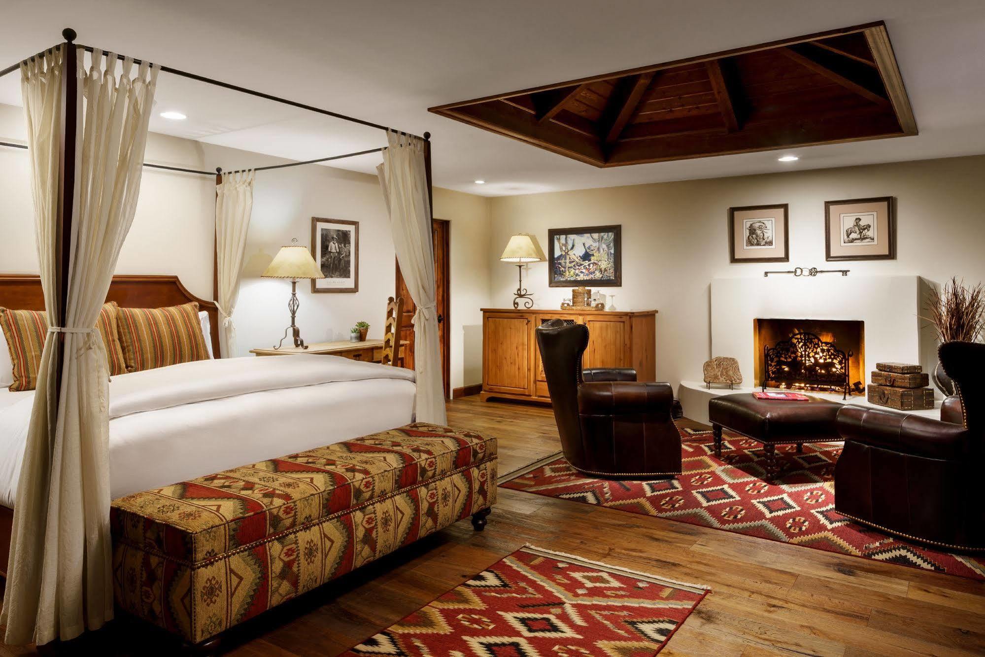 The Hermosa Inn Phoenix Exteriér fotografie