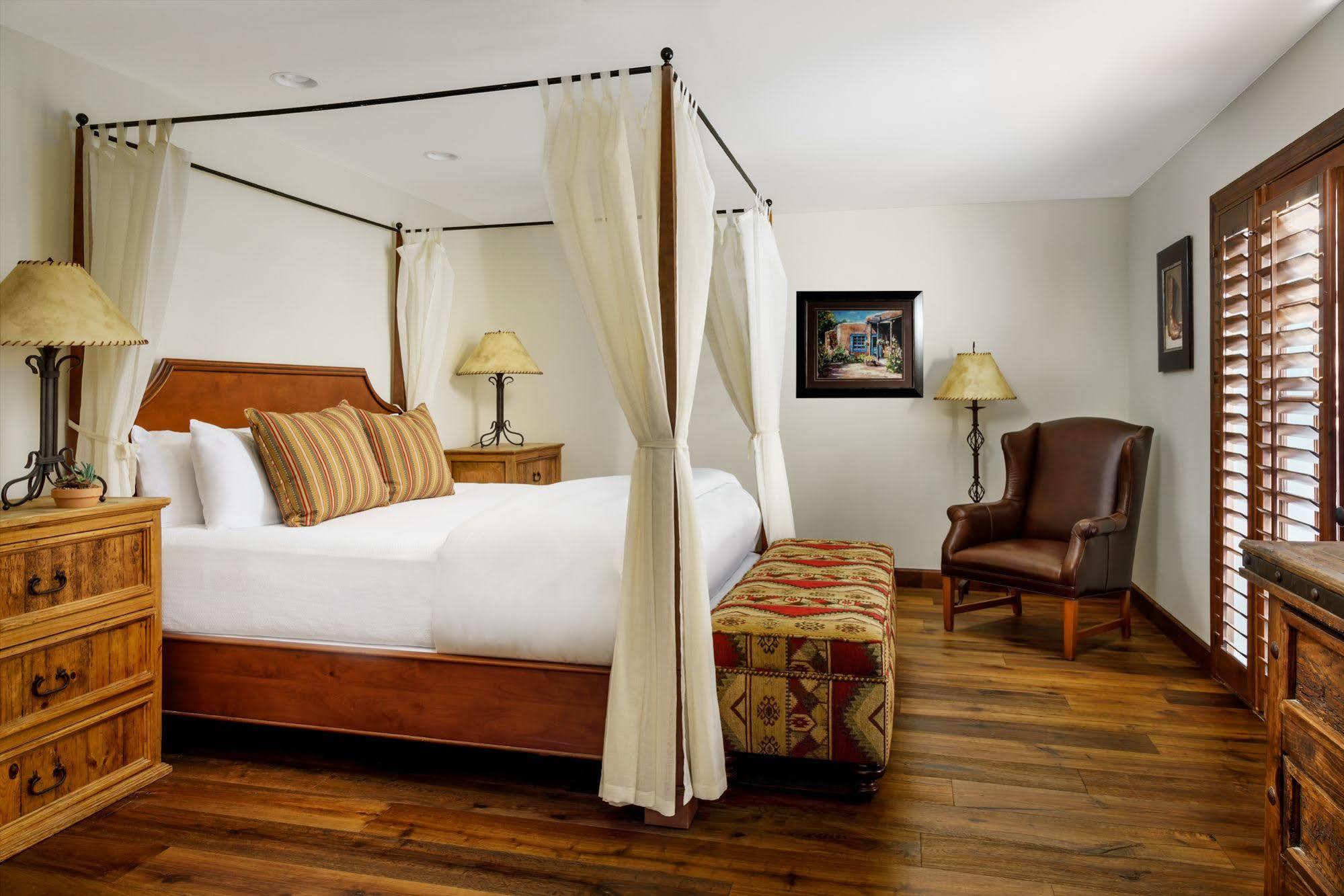 The Hermosa Inn Phoenix Exteriér fotografie
