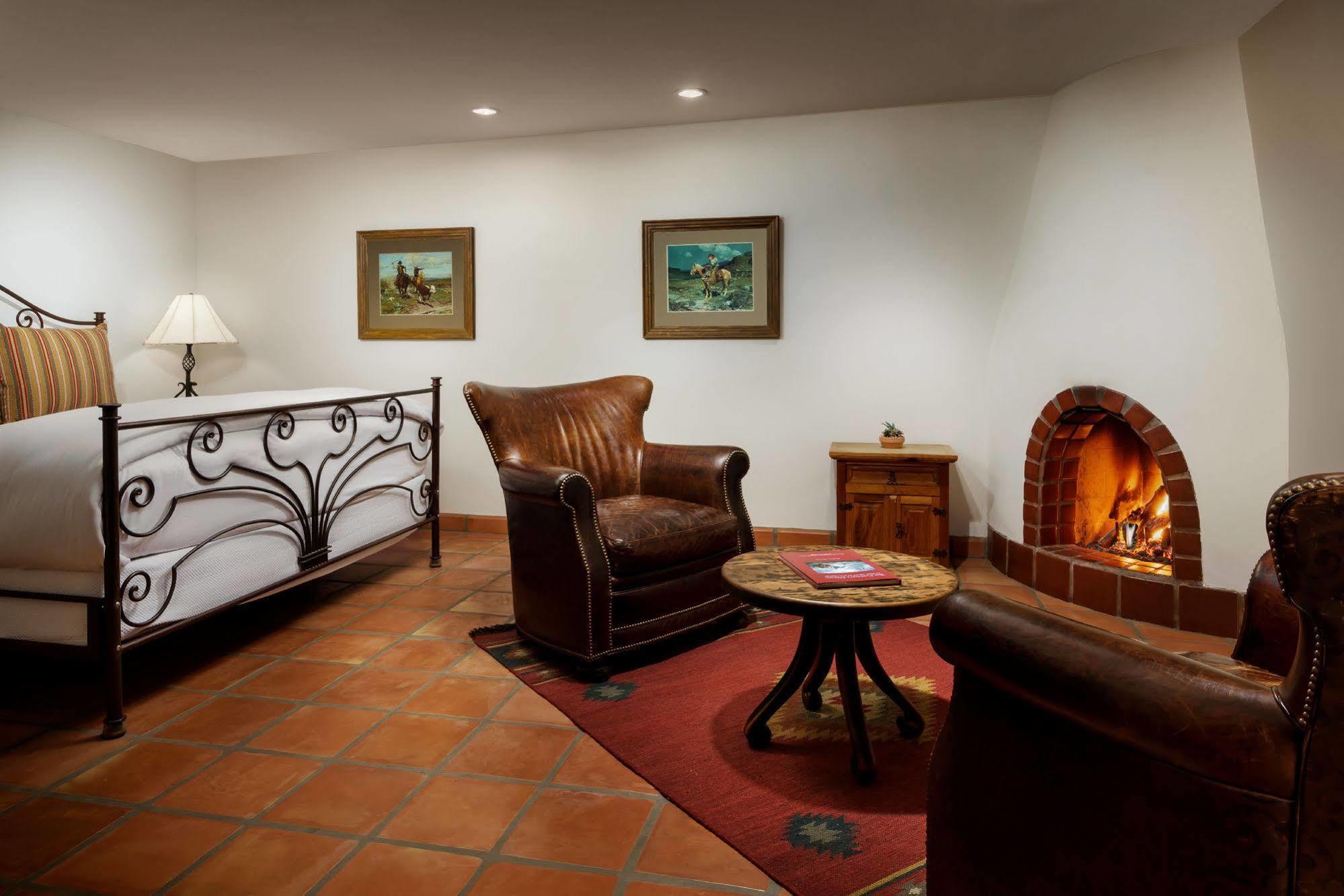 The Hermosa Inn Phoenix Exteriér fotografie