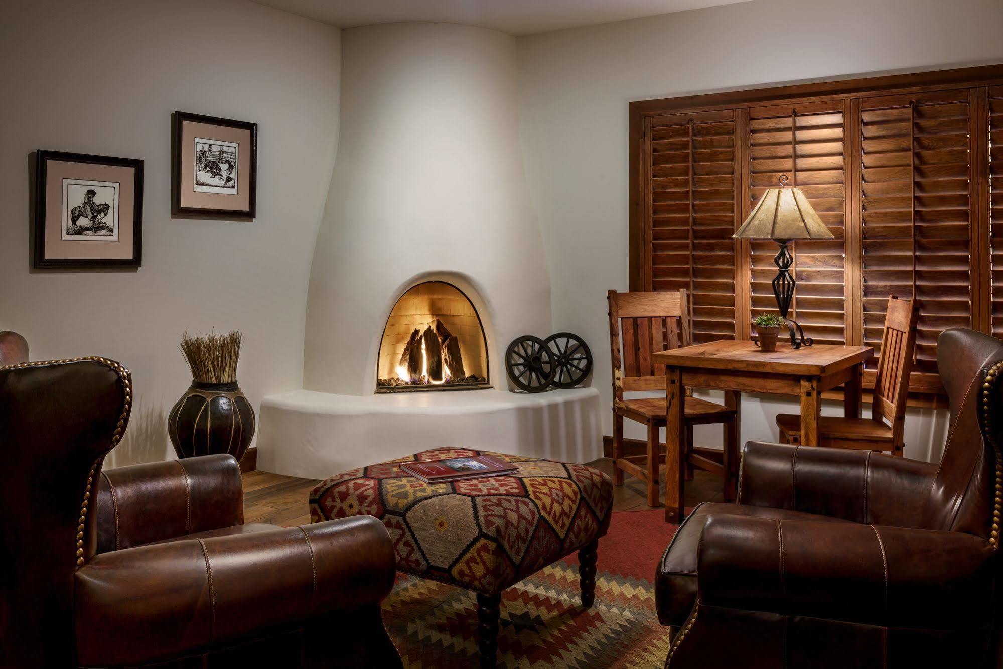 The Hermosa Inn Phoenix Exteriér fotografie