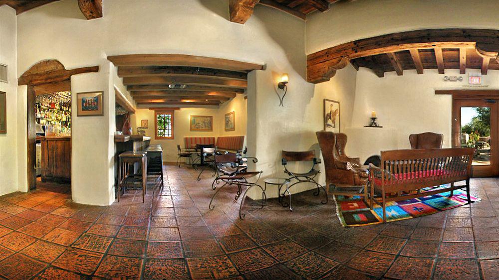 The Hermosa Inn Phoenix Exteriér fotografie